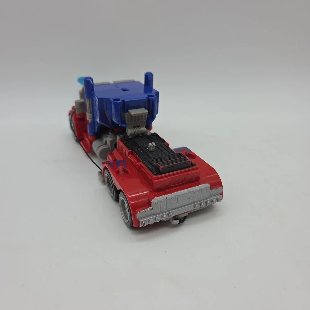 OPTIMUS PRIME Transformers Power Hook Fast Action Battlers 2007 Truck